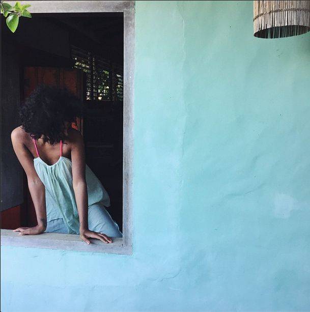 Miesiąc miodowy Solange Knowles