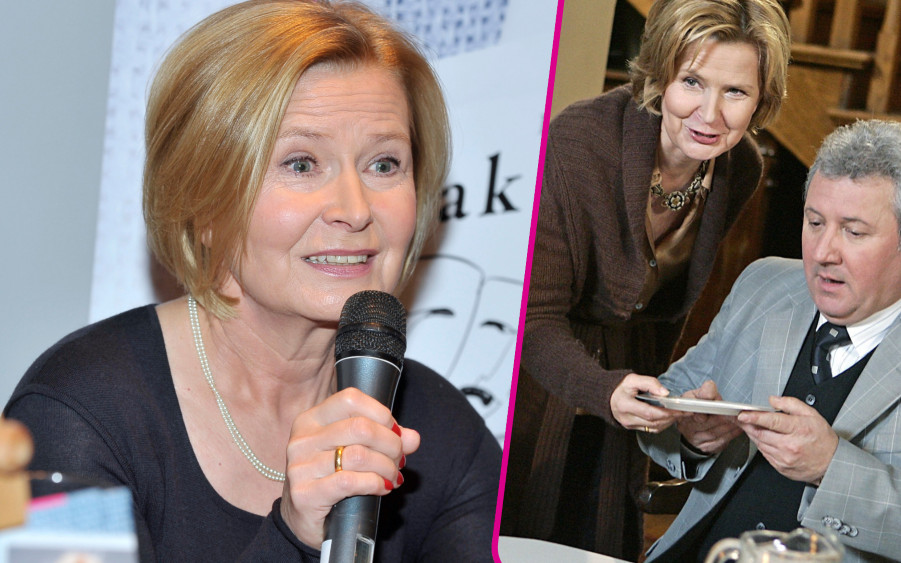 Bursztynowicz nie zagrała ostatniej sceny przed odejściem z “Klanu”! “Nie tak wyobrażałam sobie pożegnanie z widzami…”