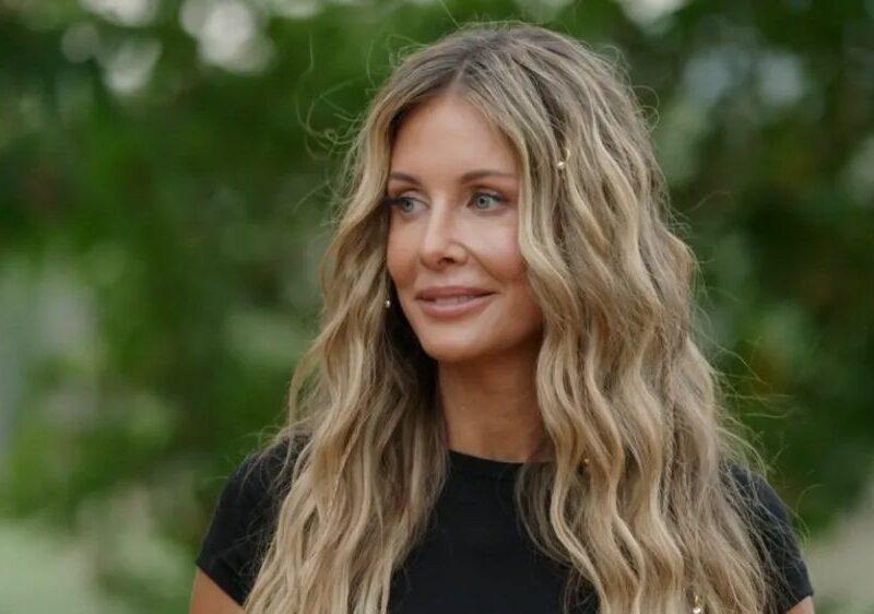 Małgorzata Rozenek-Majdan/screen TVN "Królowa przetrwania"