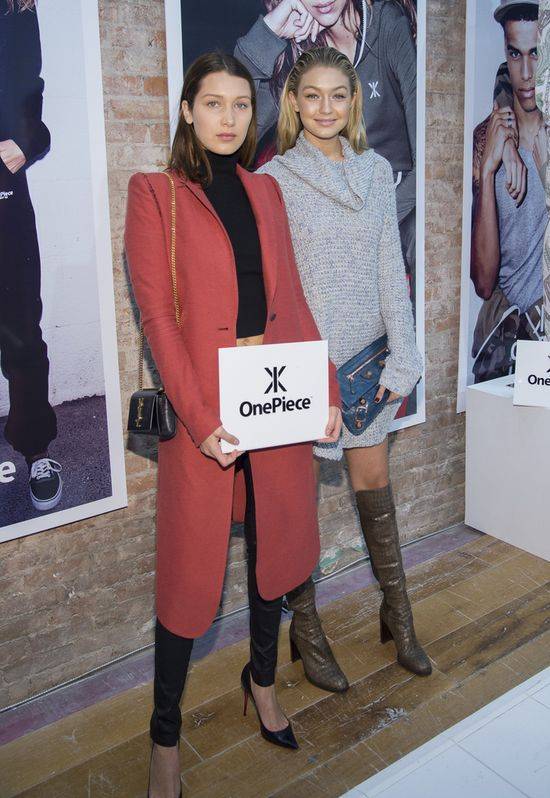 Siostry Hadid konkurencją dla Jennerek?