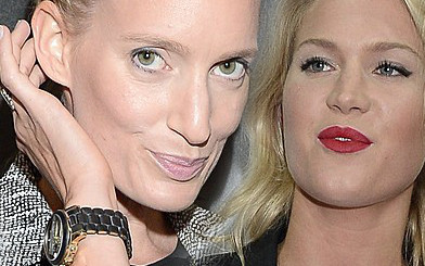 Gwiazdy na pokazie Macieja Zienia (FOTO)