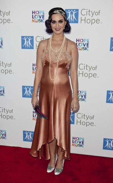 Styl Katy Perry