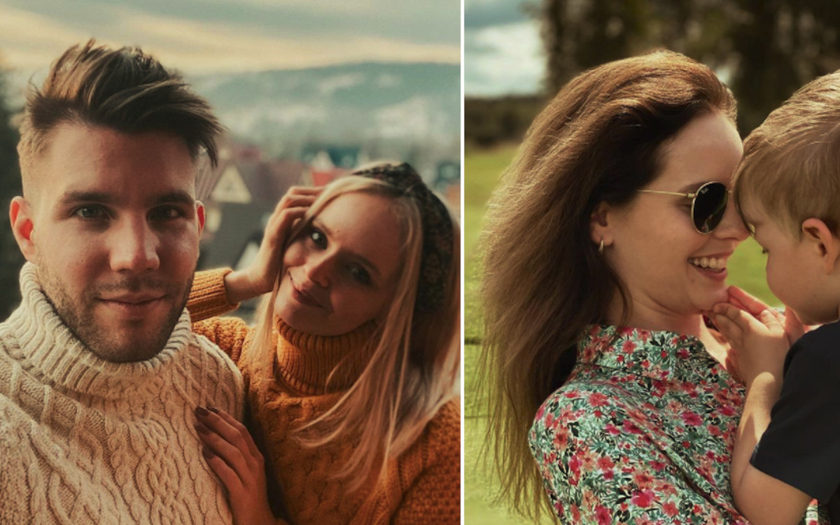 Olga Kalicka rozstała się z ojcem dziecka? Mieli planować ślub!