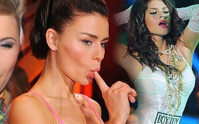 Ponętne tancerki w 3.odcinku Tańca z gwiazdami