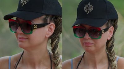 Maja Rutkowski pękła przed kamerami. Po pytaniach uczestniczek “Królowej przetrwania” zalała się łzami