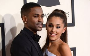 Ariana Grande przesadziła z ilością sztucznych włosów (FOTO)