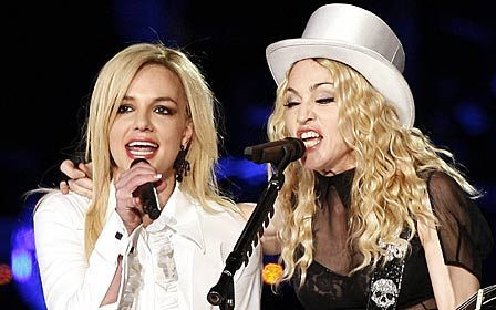 Madonna ostrzega Britney przed małżeństwem