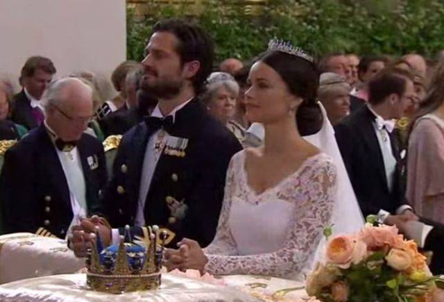 Kim jest nowa księżniczka szwedzka, Sofia?