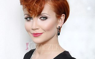 Katarzyna Zielińska na randce