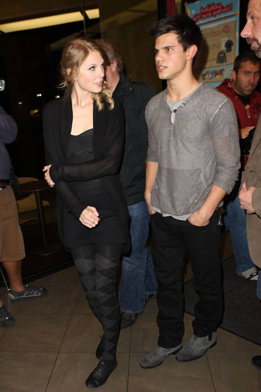 Taylor Lautner, fot. Forum