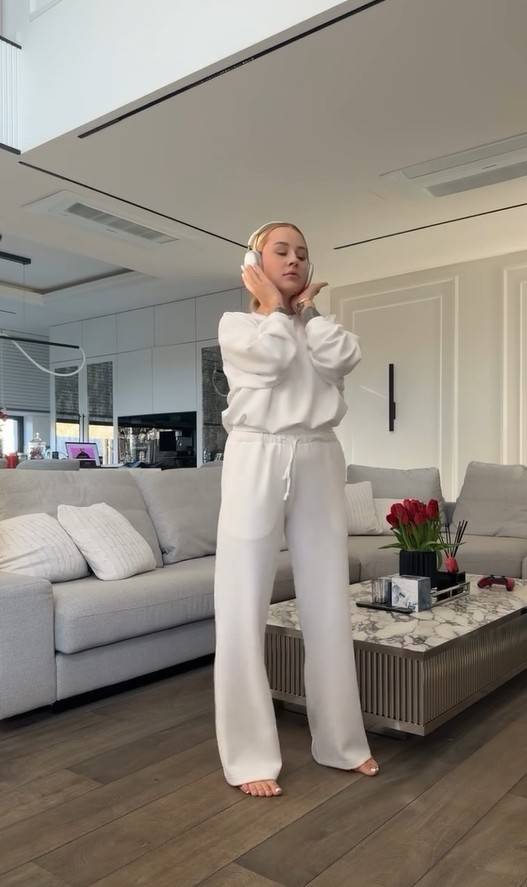 Tak mieszkają Andziaks i Luka