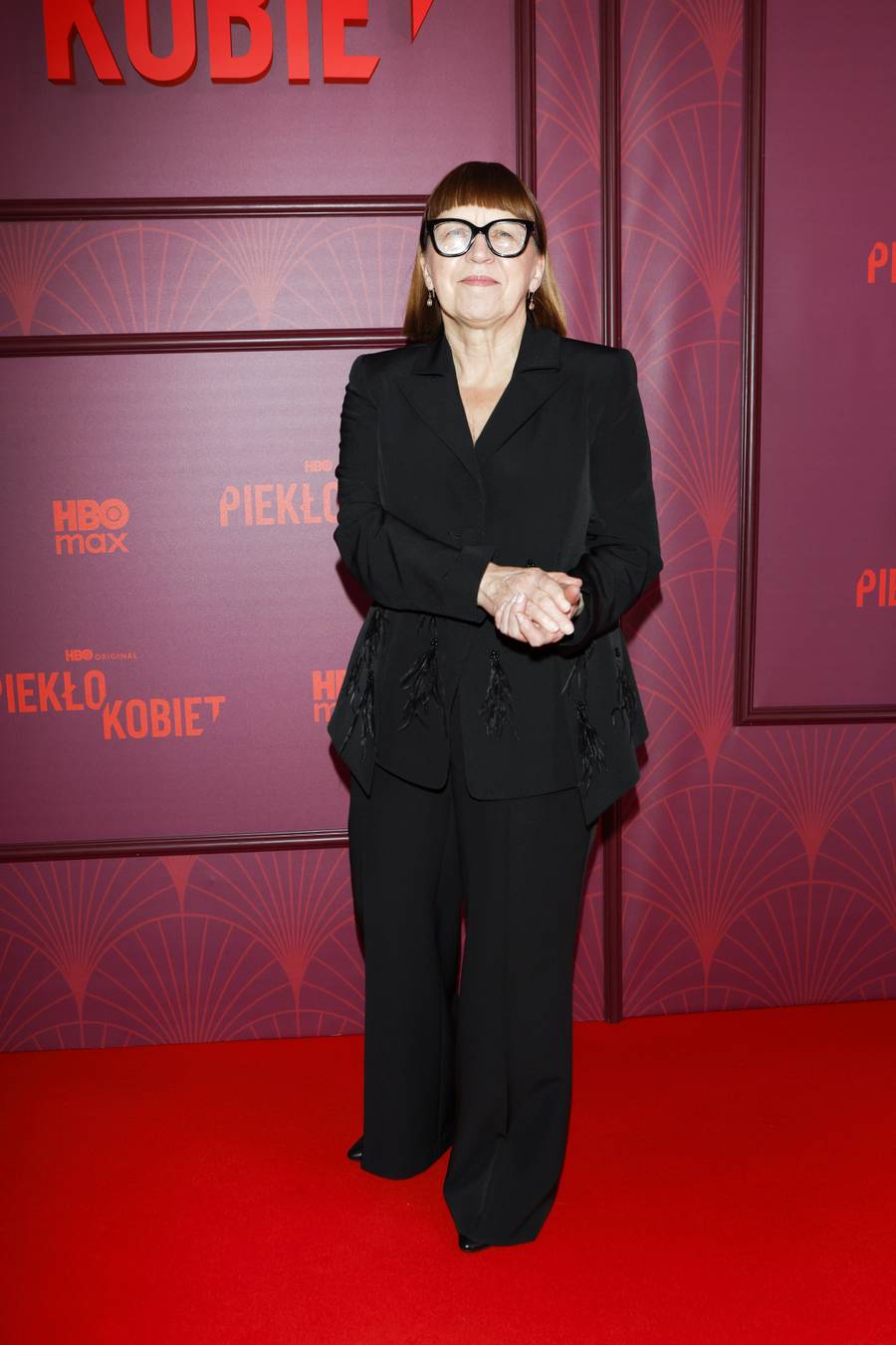 Ewa Puszczyńska, fot. AKPA.