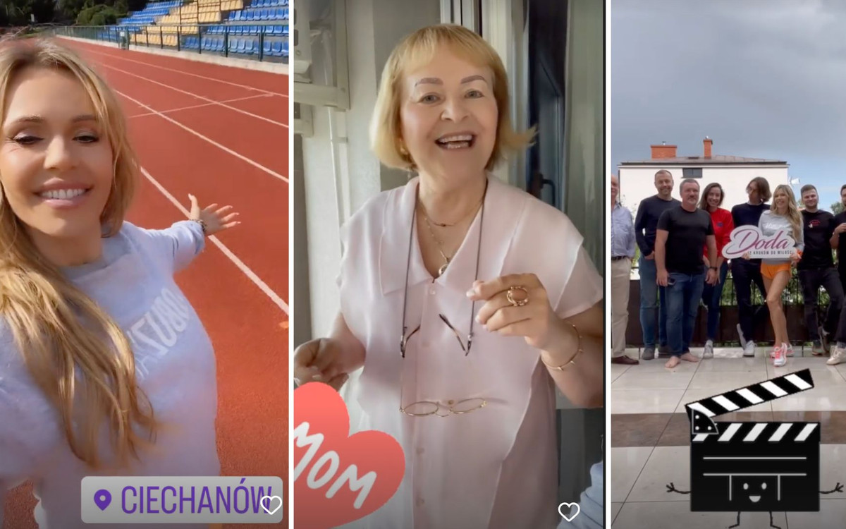 OMG! Doda przed kamerami będzie szukała trzeciego męża