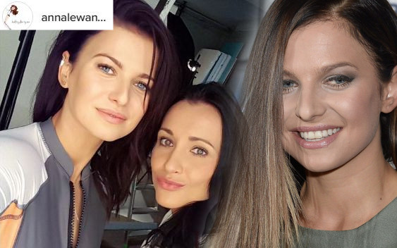 Chcesz mieć włosy jak Anna Lewandowska? Trenerka zdradza triki na ładną czuprynę