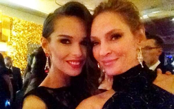 Światowe życie Kasi Sowińskiej