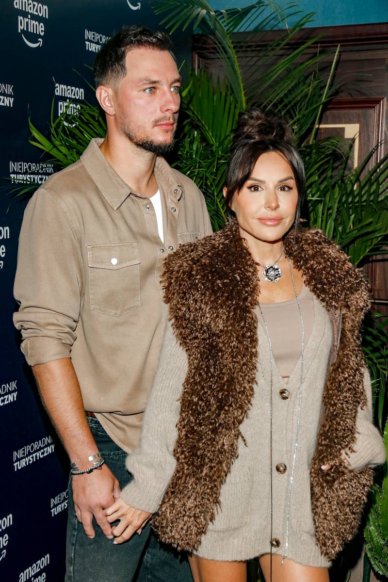 Blanka Lipińska promuje swój nowy program dla Prime Video. Już się nie kryje z ukochanym