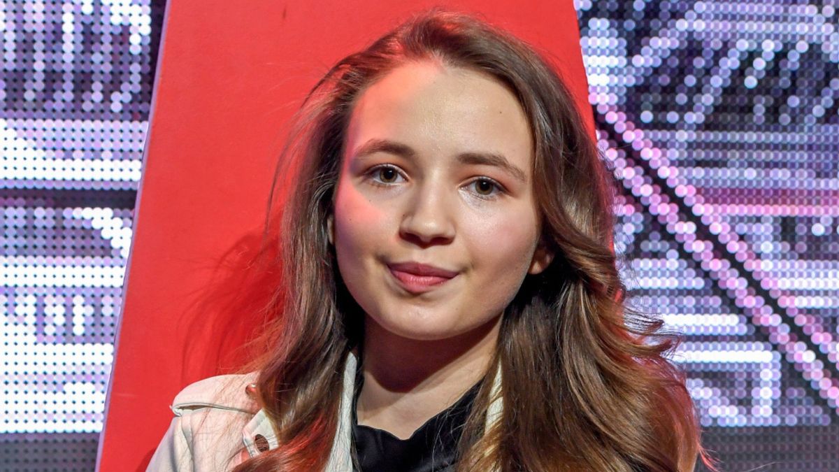 7 lat temu wygrała "The Voice Kids". Tak dziś wygląda, fot. AKPA.