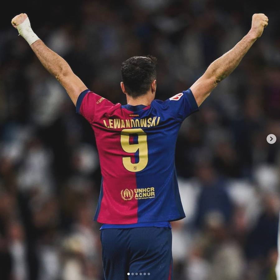 To koniec kariery Roberta Lewandowskiego w FC Barcelonie?! “Jego dni są policzone”
