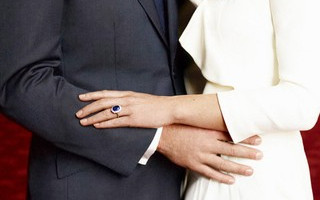 Wyciekła okładka programu ślubu Księcia Williama i Kate