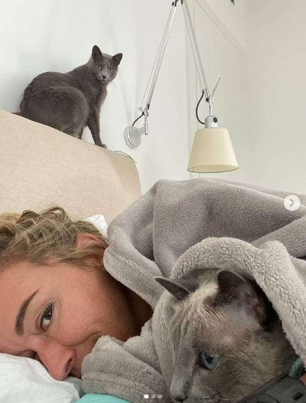 Jak mieszka Martyna Wojciechowska?