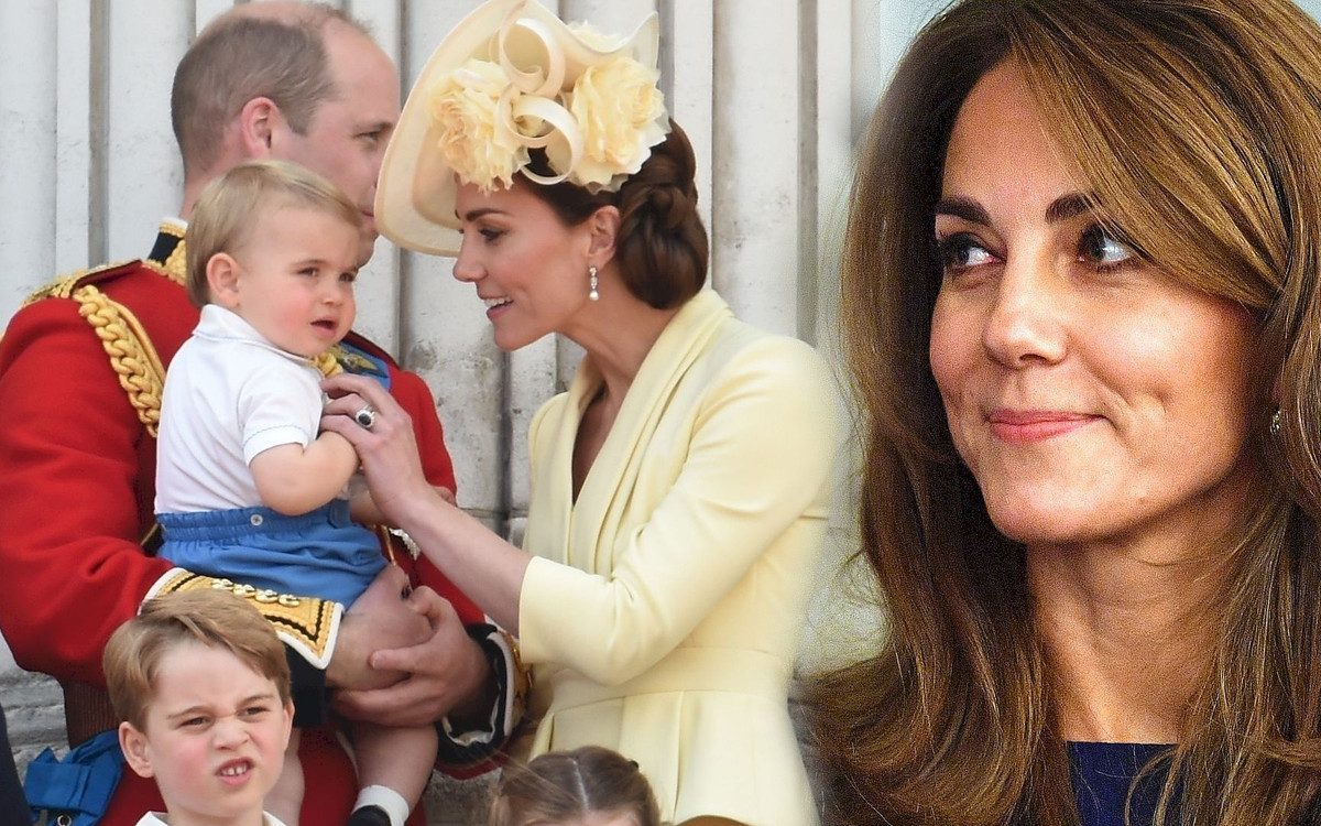 Książę George obraził się na młodszego brata, księcia Louisa – Kate ujawniła przyczynę