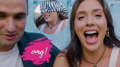 Klaudia Halejcio dostała „prezent ślubny” za ponad PÓŁ MILIONA! Popłakała się przed kamerami