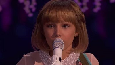 Jak to możliwe, że Grace VanderWaal w tym wieku ma taki STARY głos?