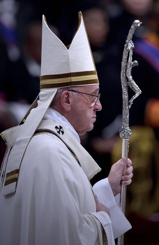 Papież Franciszek SZOKUJE!