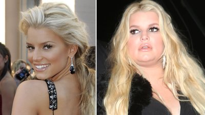 Jessica Simpson chwali się doskonałym ciałem w bikini