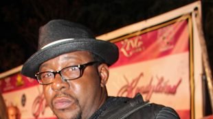 Bobby Brown i jego żona spodziewają się dziecka