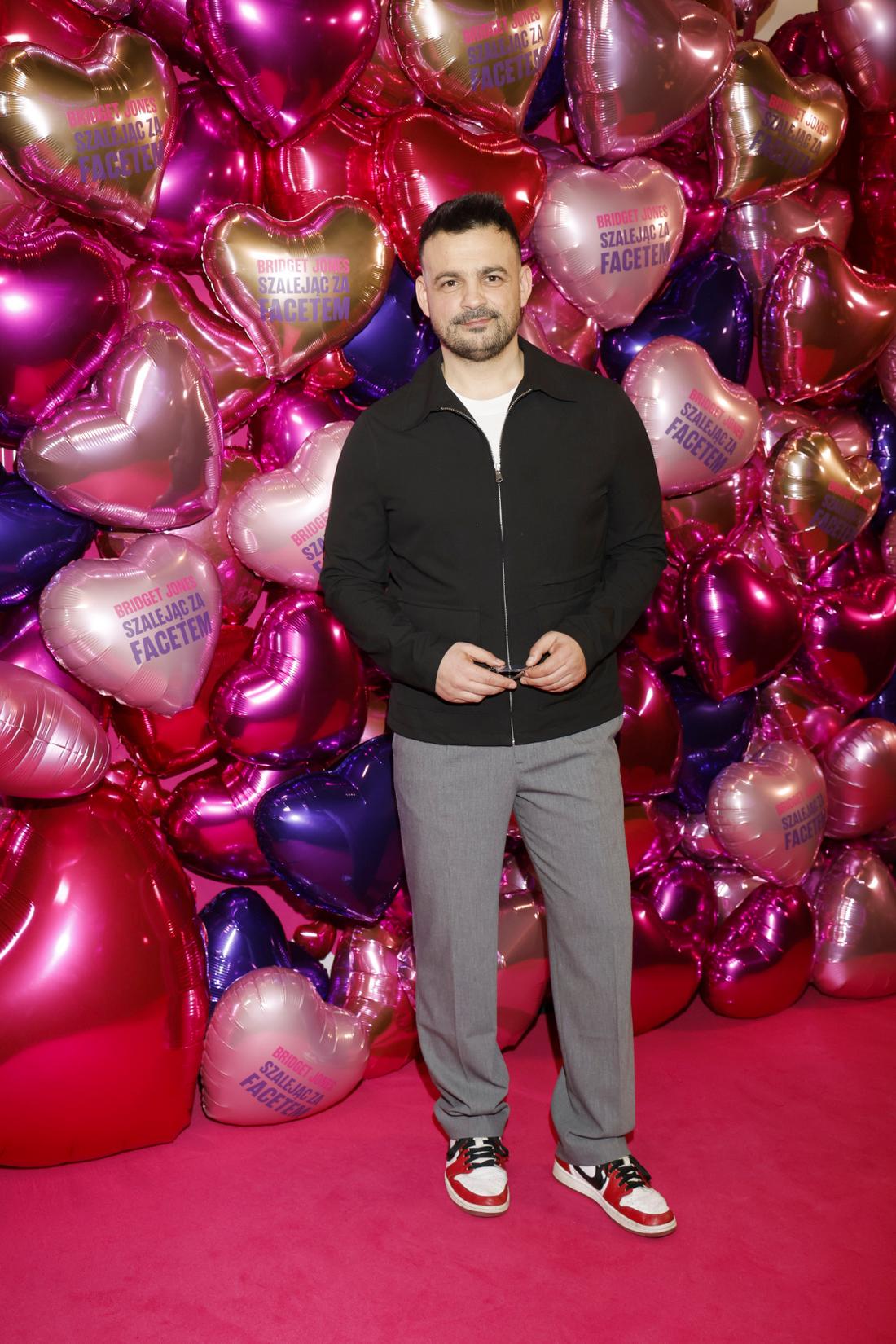 Robert El Gendy, fot. AKPA. 