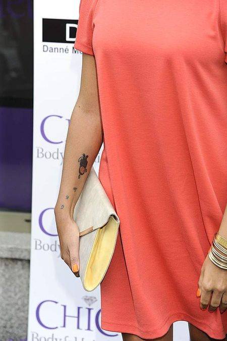 Laura Samojłowicz na otwarciu SPA