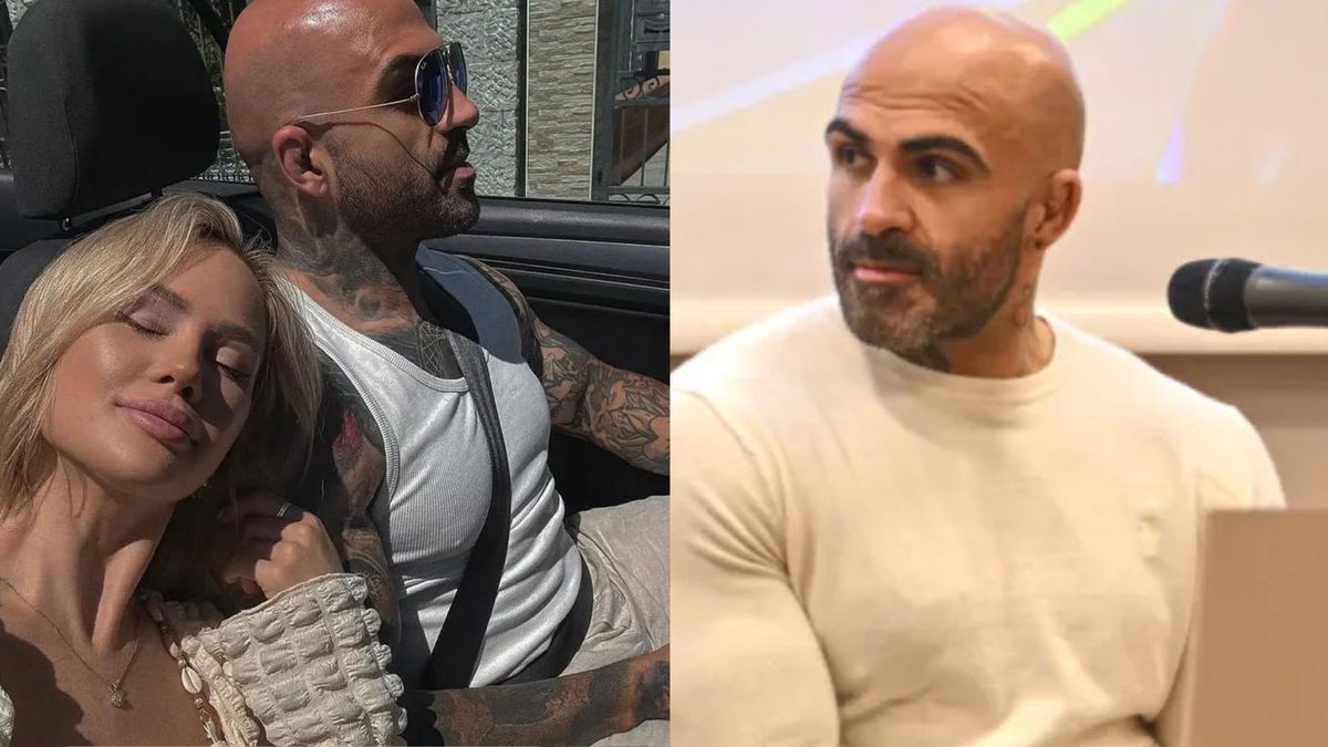 Akop Szostak komentuje rozstanie, fot. Instagram