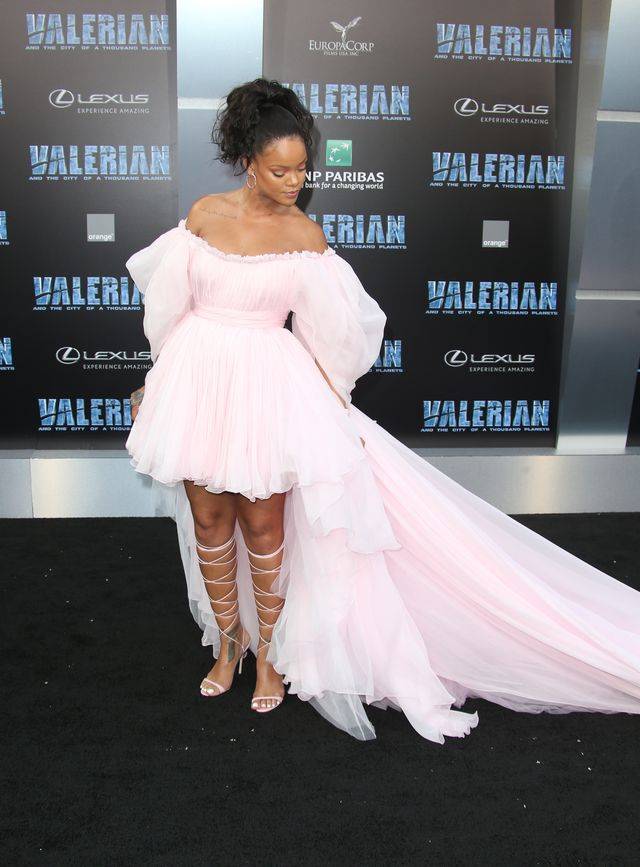 Musisz to wiedzieć o nowej garderobie Rihanny