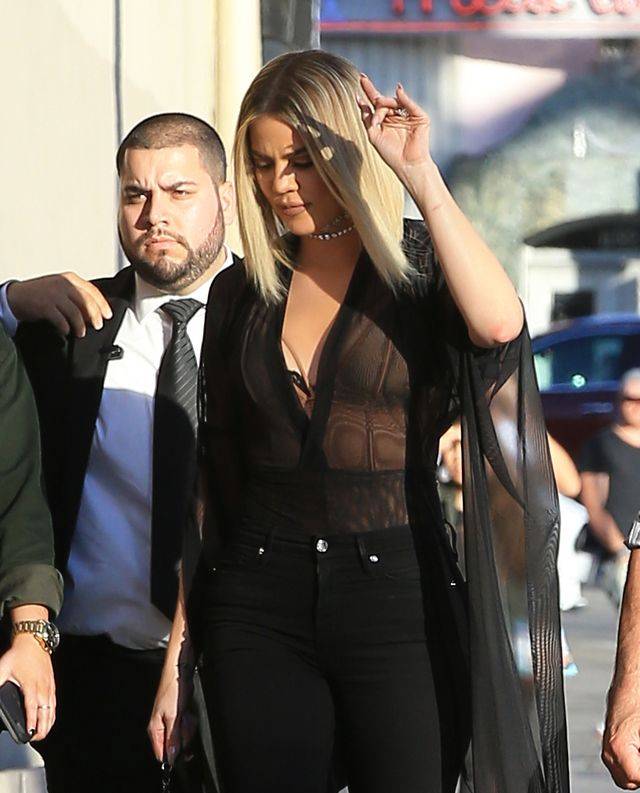 Khloe Kardashian JEST W CIĄŻY?!