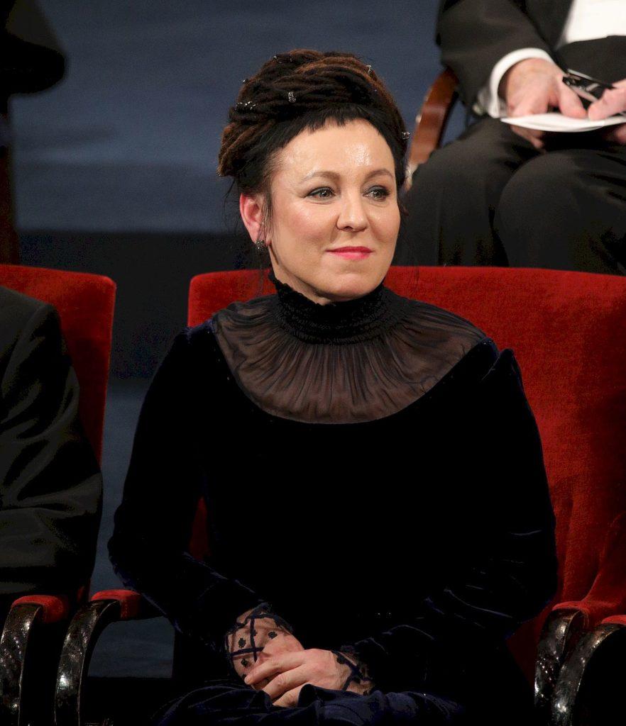 Olga Tokarczuk