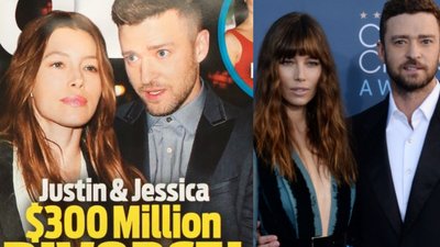 Jessica Biel pół roku czuła się w TEN sposób. Później zażądała rozwodu