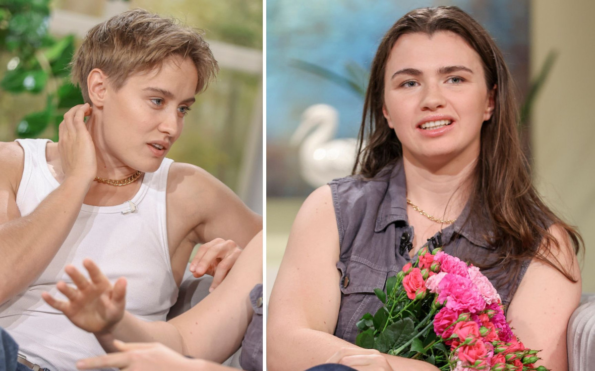 Tak wyglądało rozstanie Zillmann z partnerką. Rozegrała się przykra scena