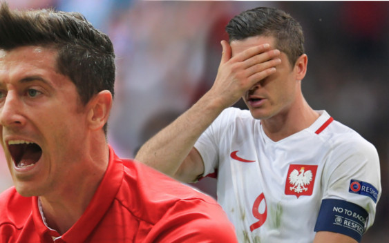 Robert Lewandowski musiał NAGLE zejść z boiska! Czy zagra z Realem Madryt?