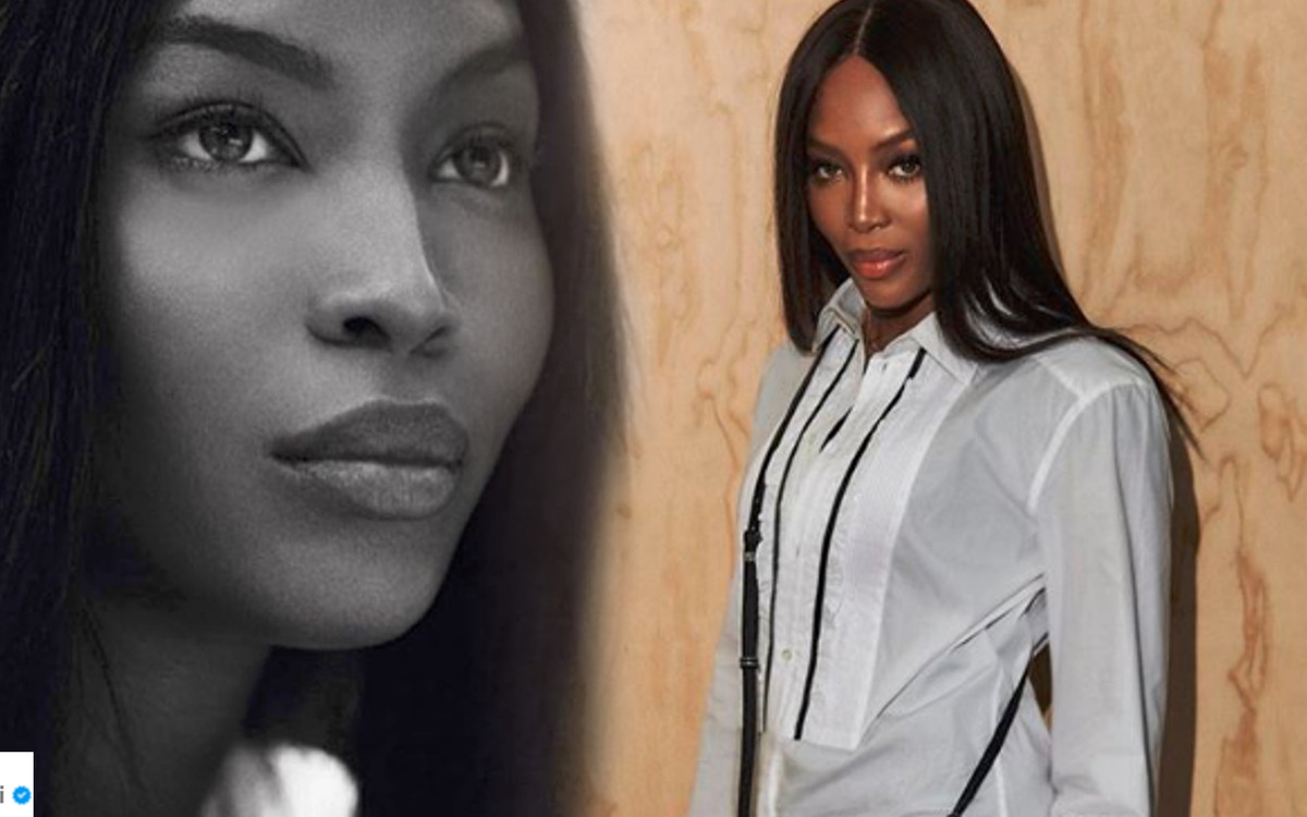 Naomi Campbell ma FOBIĘ! Nie uwierzycie, jak się zachowuje!