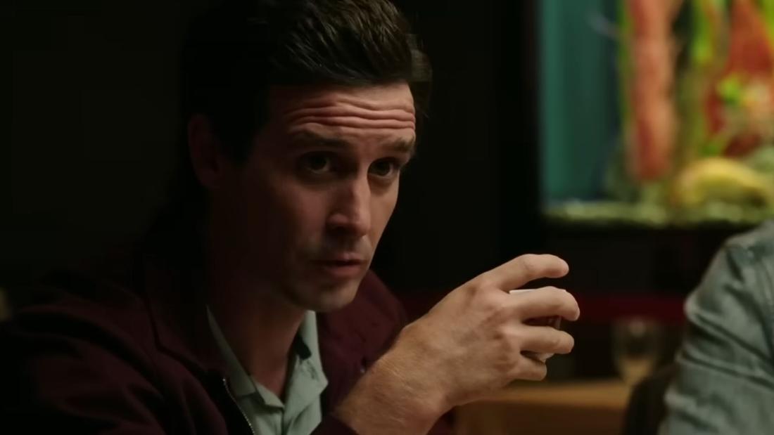 James Ransone w "To: Rozdział 2", fot. YouTube.com