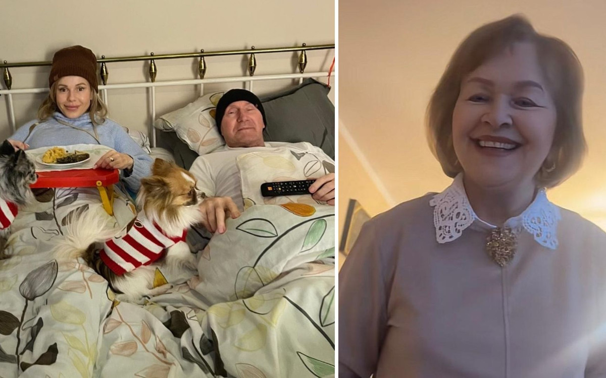 “Męczą mnie te fancy stroiki i stroje”. Tak świętuje Doda. Zaskoczyła zdjęciami