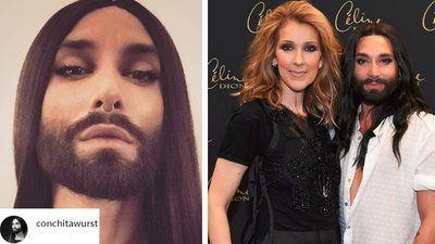 Conchita Wurst ma HIV! Wyznanie szokuje