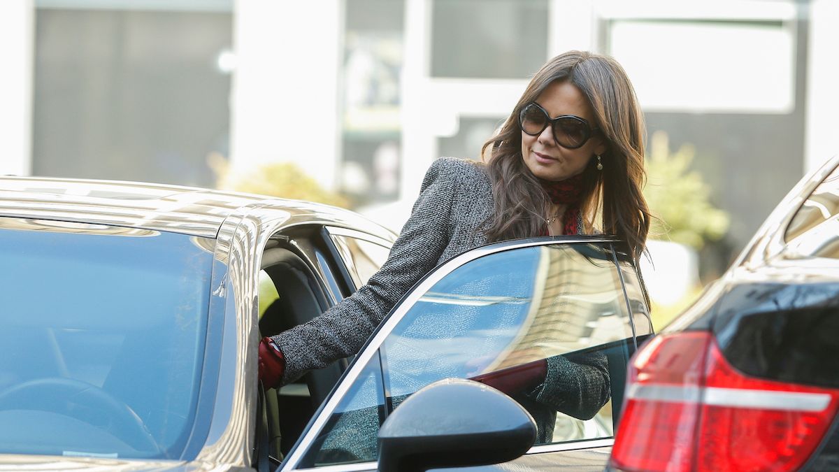 scena z: Kinga Rusin, SK:, , fot. AKPA/AKPA