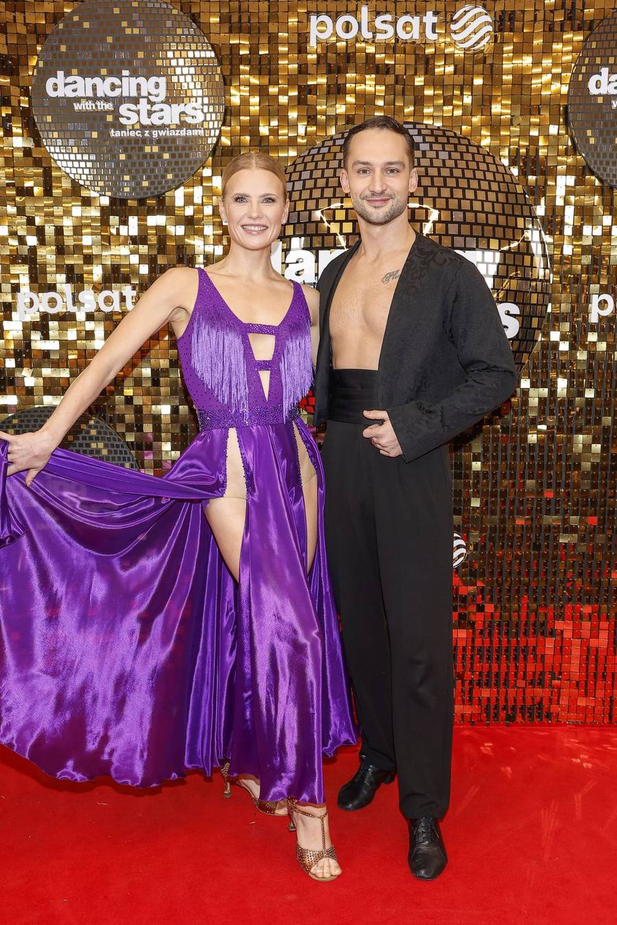 Gorodecka mąż fot. AKPA