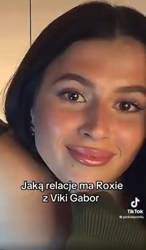 Roxie Węgiel i Kevin Mglej, fot. TikTok