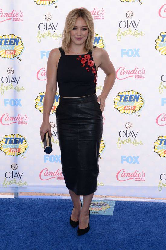 Teen Choice 2014