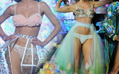 Show Victoria’s Secret? Nie! To króliczki Playboya!