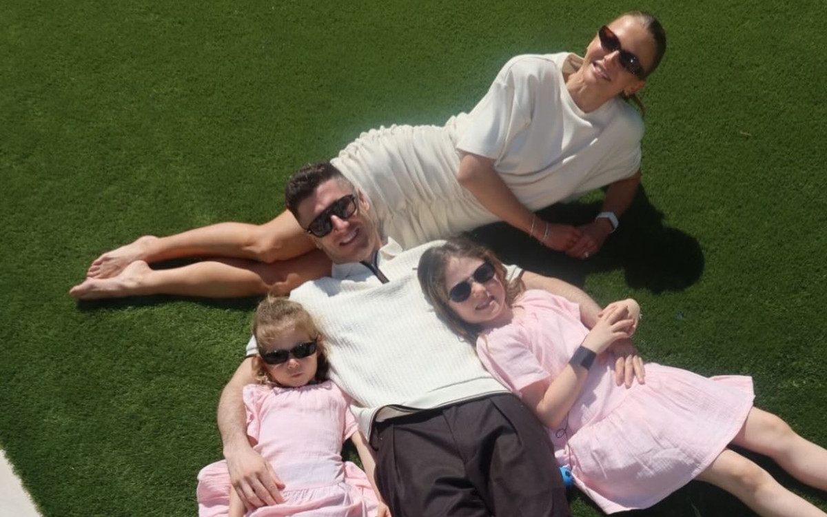 Ania Lewandowska ujawniła kolejny talent córeczek. Wideo nie kłamie