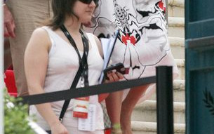 Angelina Jolie ma depresję poporodową